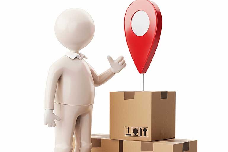 Localización e Importación de Partes y Equipos.