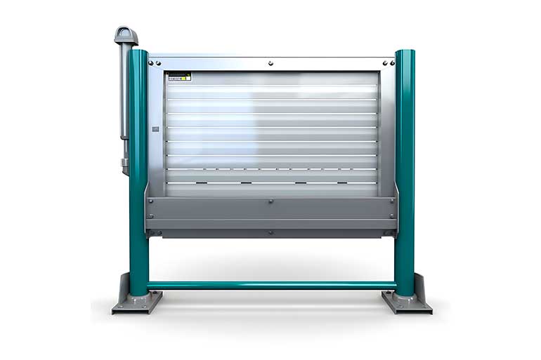 Venta e Instalación de Puertas Automáticas