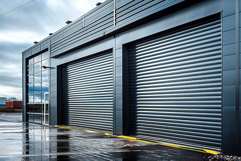 VENTA, SERVICIO A PUERTAS RAPIDAS, TODO TIPO DE ACCESOS, EQUIPAMIENTO DE ANDENES ADME SOLUCIONES