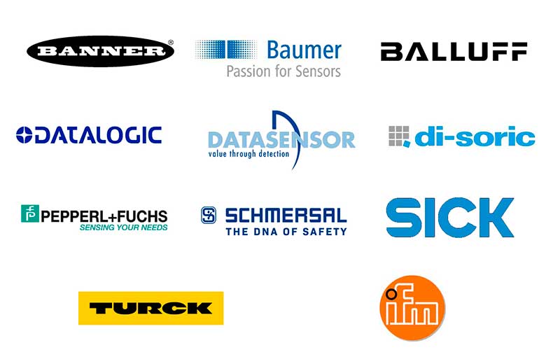 Sensores Inductivos, Capacitivos, Laser