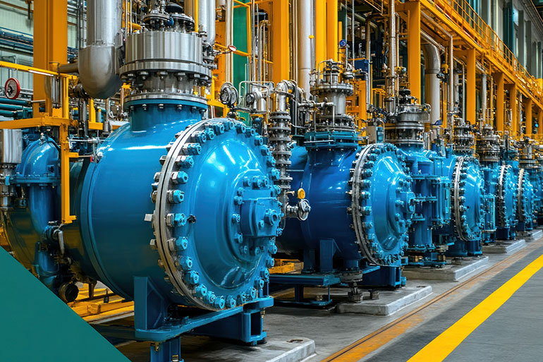 5 señales de que tus bombas y sistemas hidráulicos están a punto de fallar (y cómo detectarlos a tiempo)